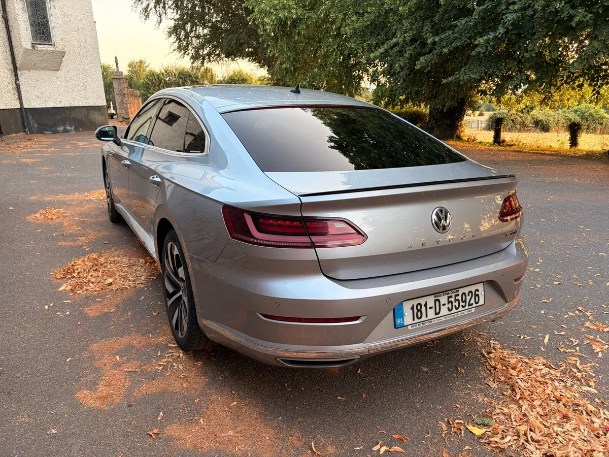 2018 Volkswagen Arteon R-line - Image 4