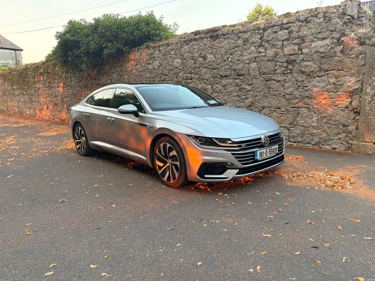2018 Volkswagen Arteon R-line - Image 6