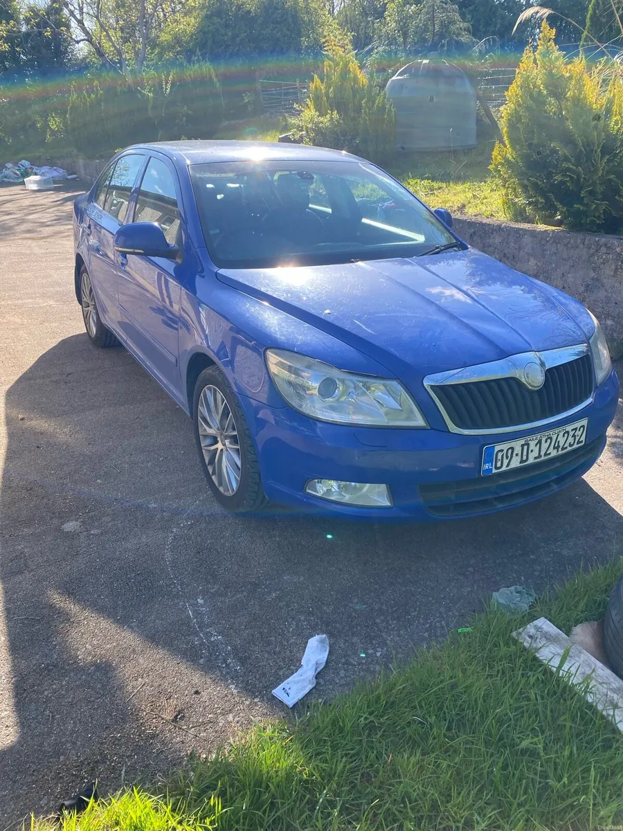 Skoda Octavia - Image 1
