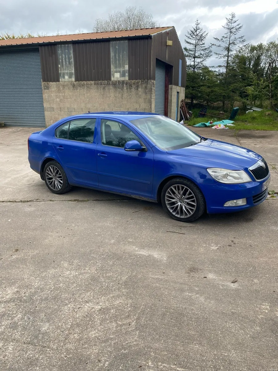 Skoda Octavia - Image 2
