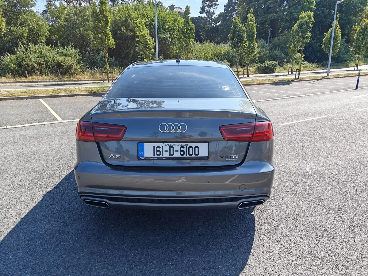 Audi A6 S Line Quattro V6 TDI (Automatic) - Image 5