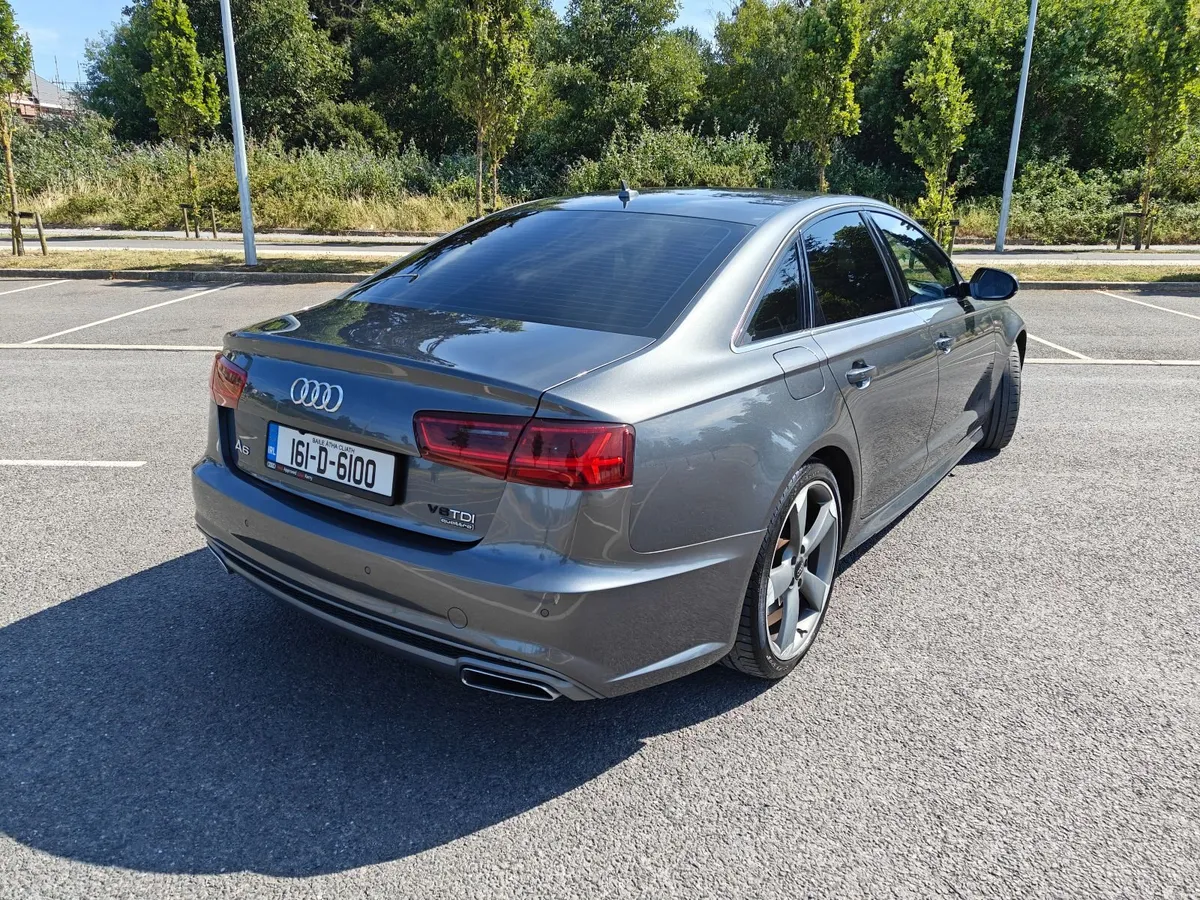 Audi A6 S Line Quattro V6 TDI (Automatic) - Image 6