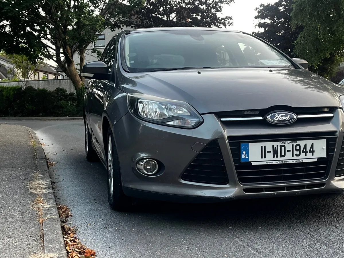 Ford focus, 2011 - Image 1
