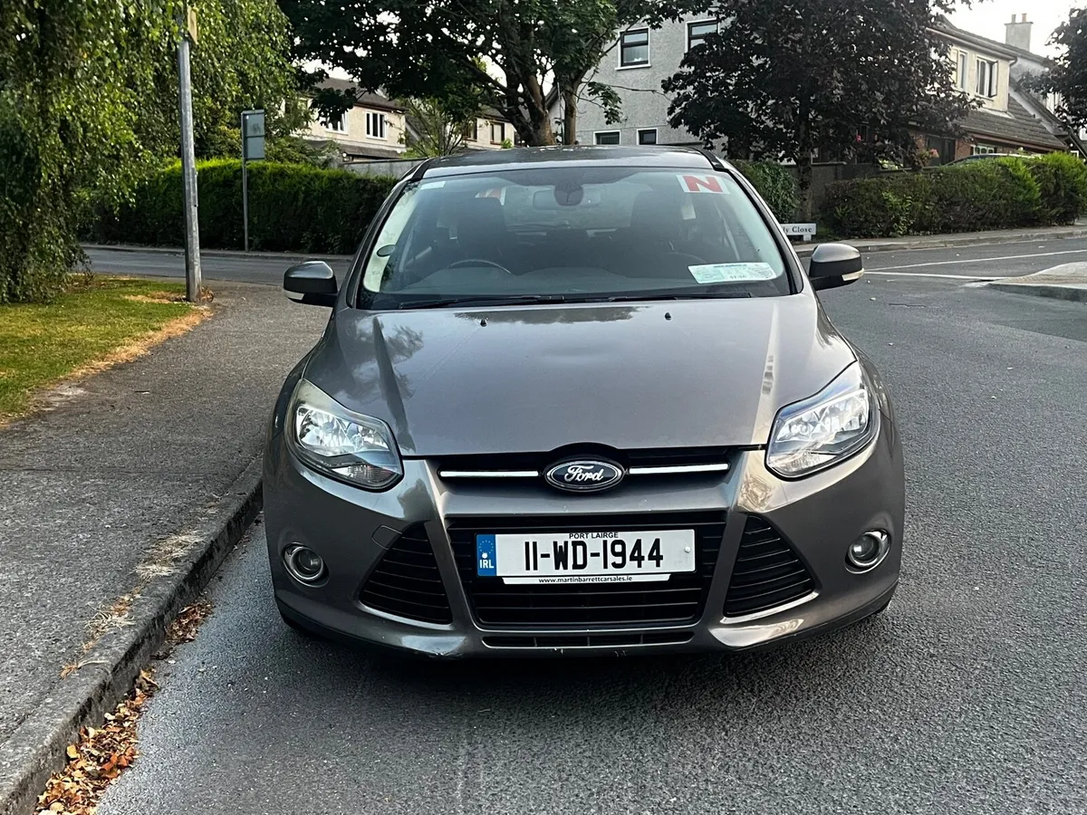 Ford focus, 2011 - Image 2