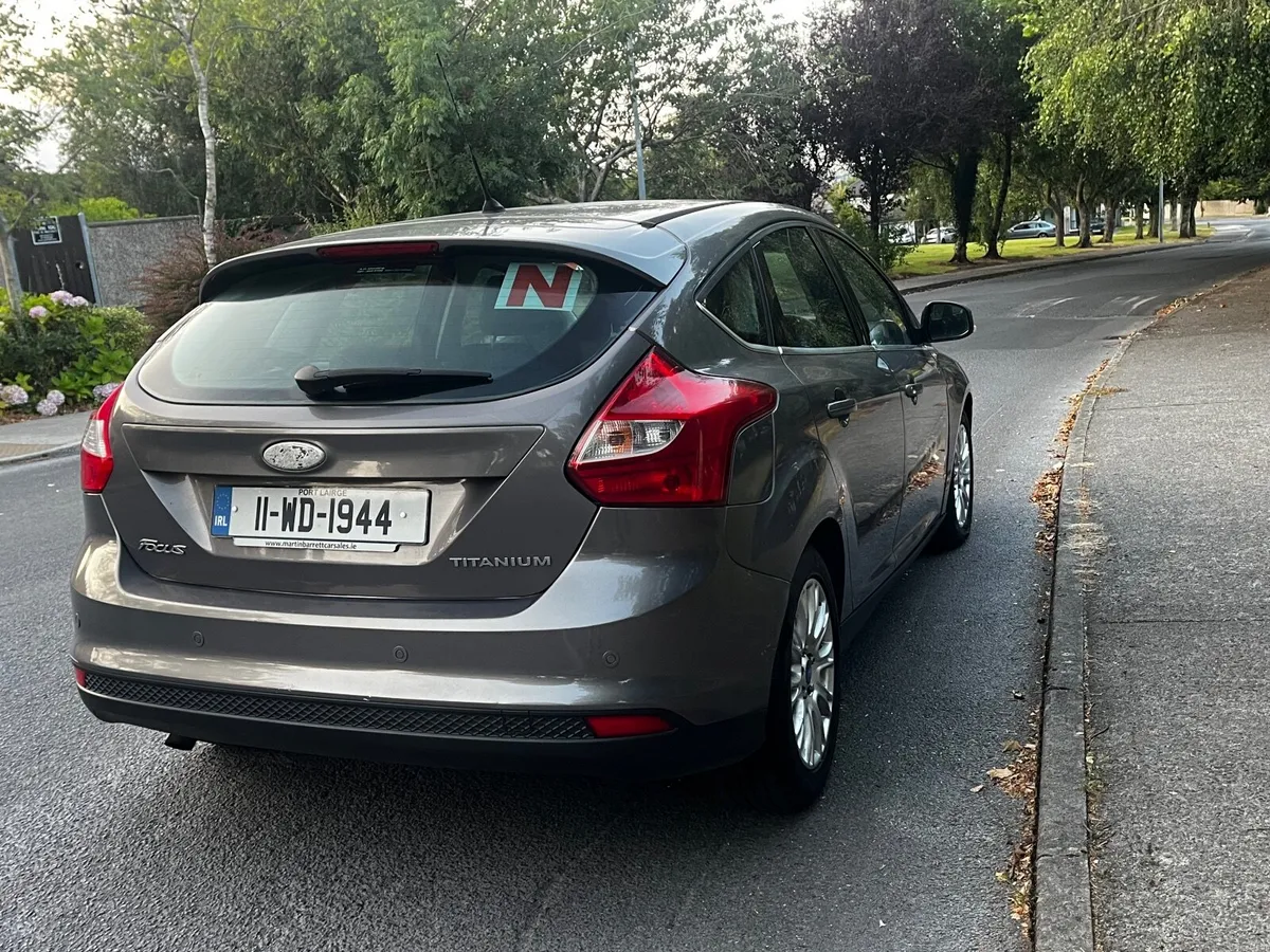 Ford focus, 2011 - Image 3
