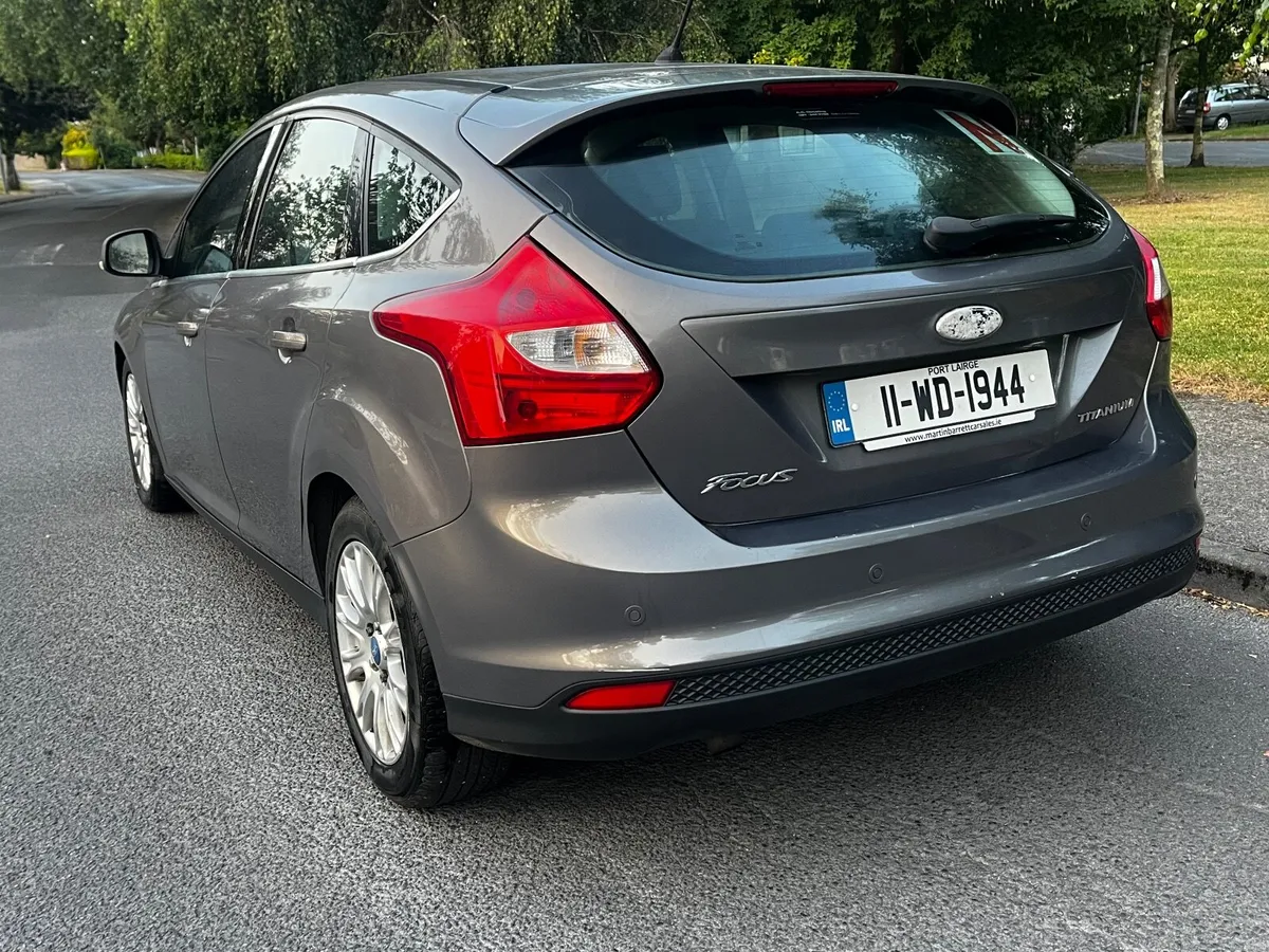 Ford focus, 2011 - Image 4