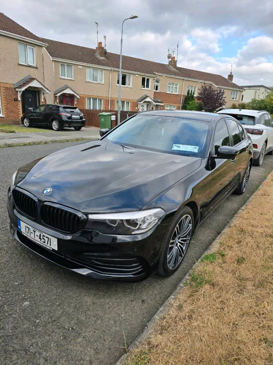 Bmw 520 - Image 4
