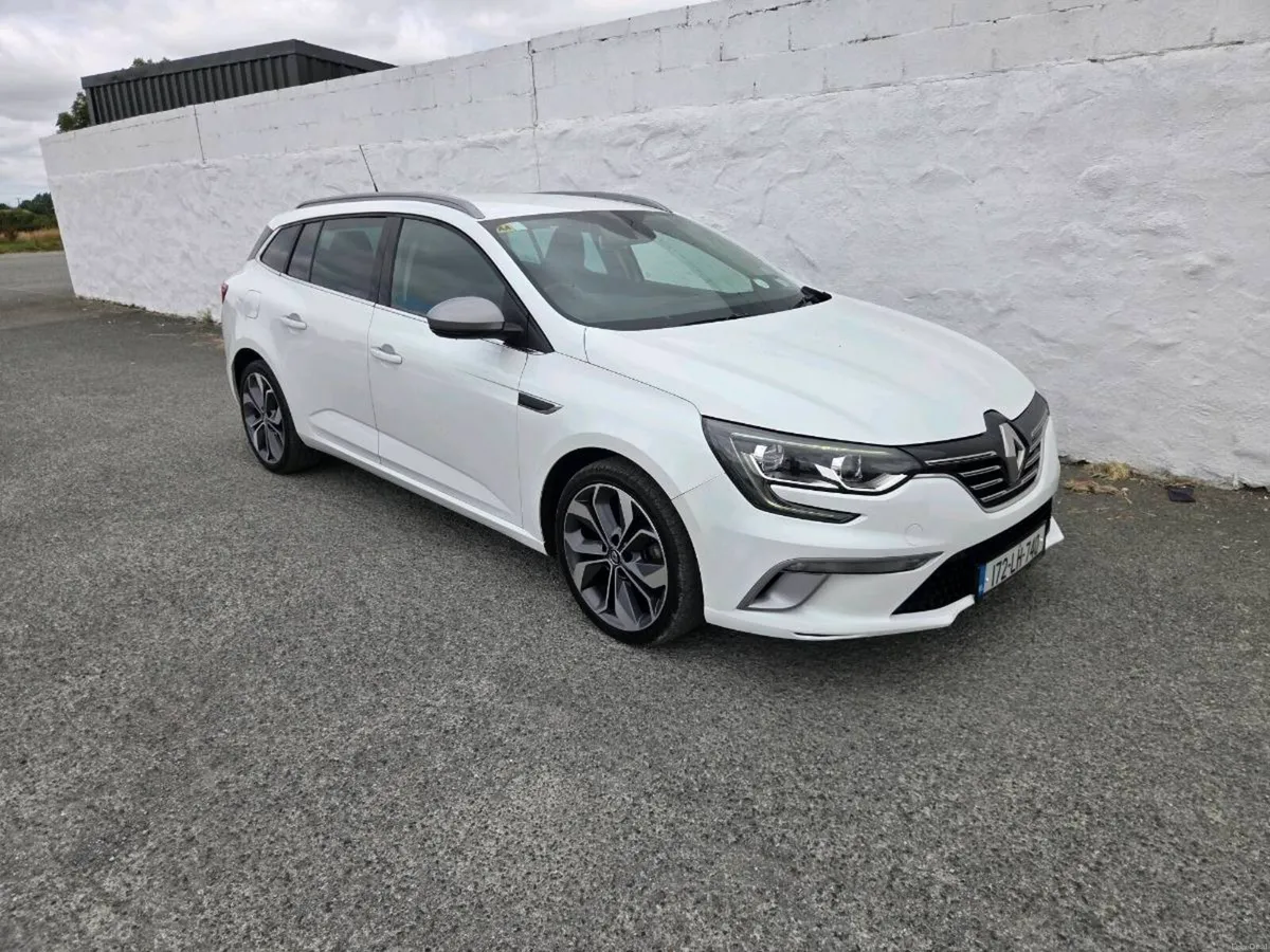 2017 Renault Megane Gt-Line - Image 2