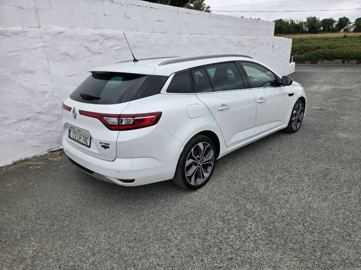 2017 Renault Megane Gt-Line - Image 4