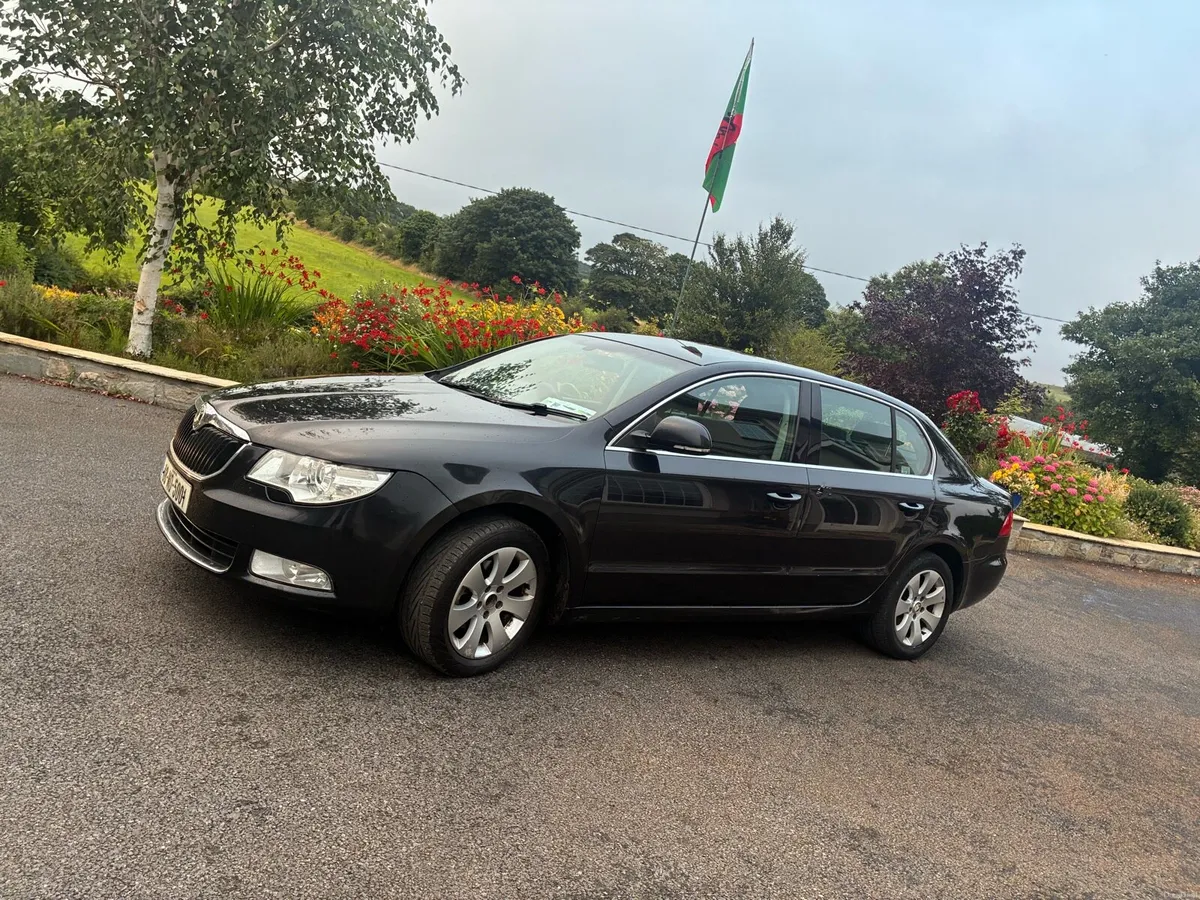 08 Superb new Timing belt + test - Image 2