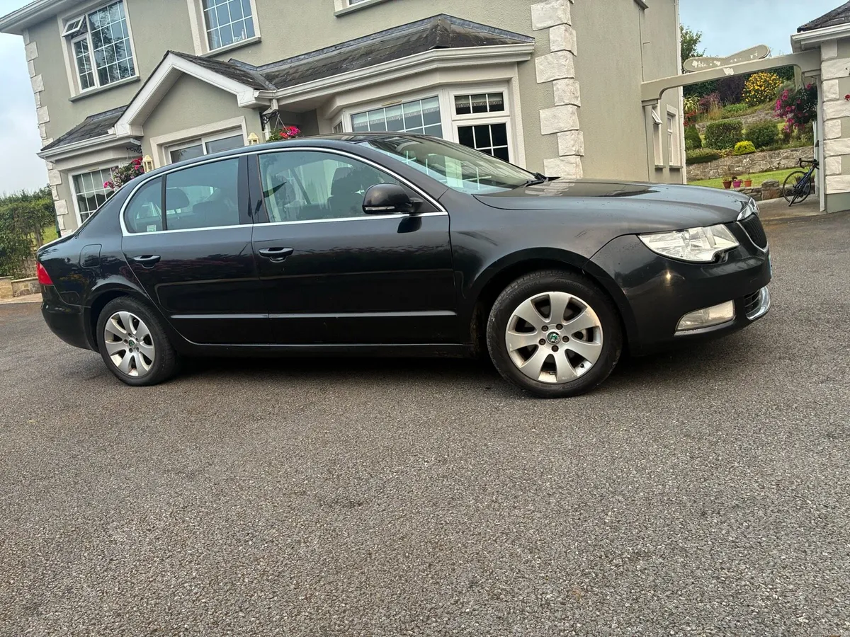 08 Superb new Timing belt + test - Image 4