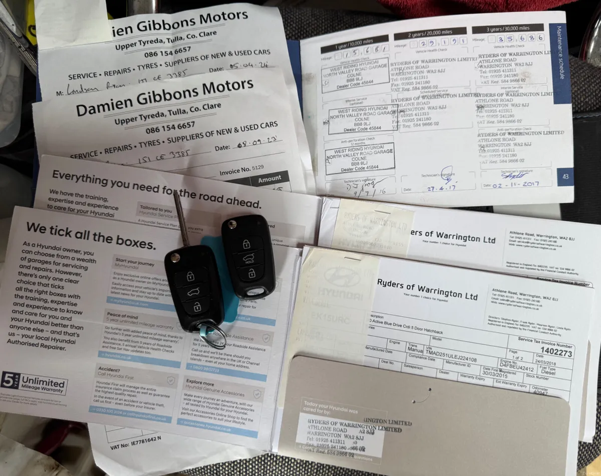 Hyundai i30 2015 DELUXE 1.6 CRDi - Image 6