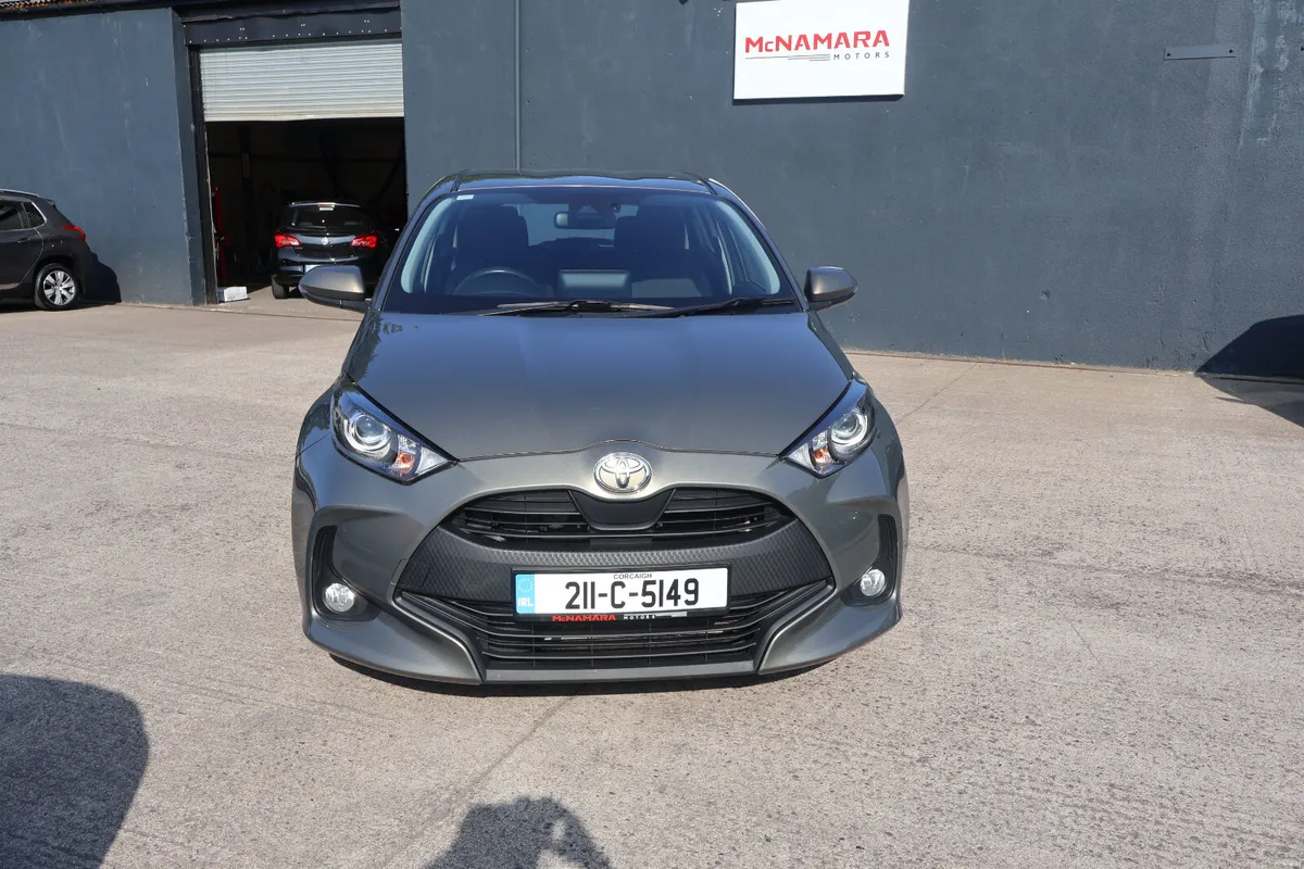 Toyota Yaris Luna Irish Car Huge Spec 24 Month NCT - Image 4