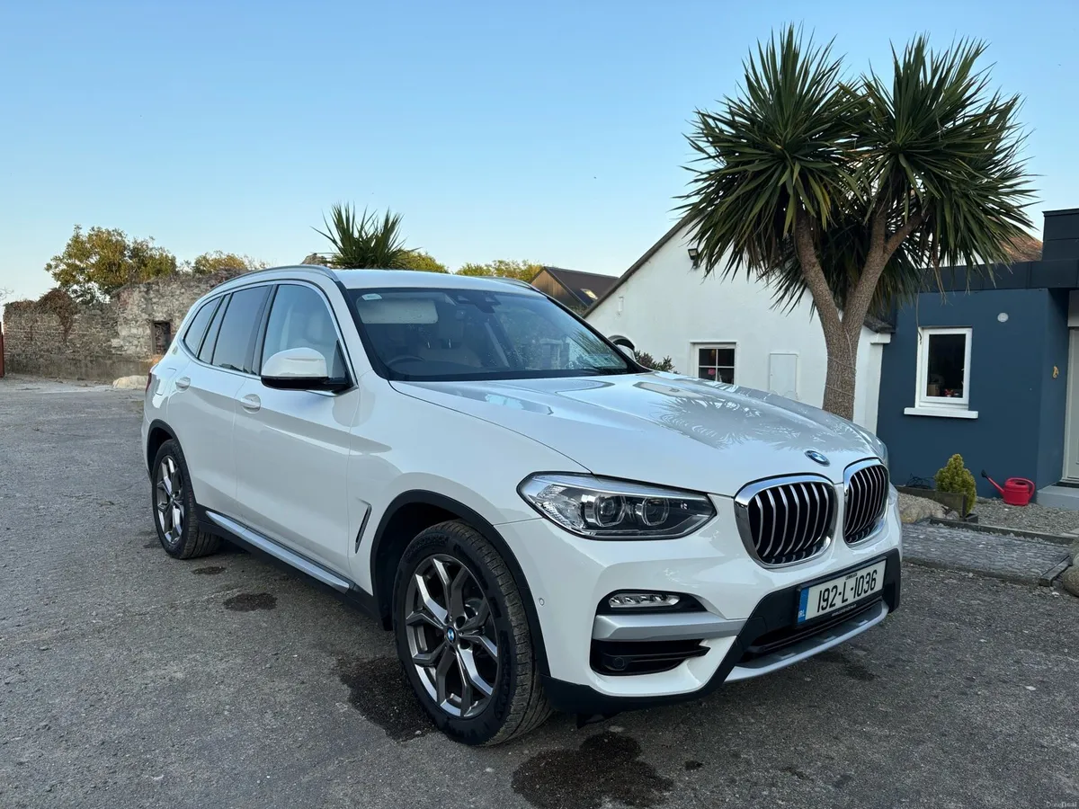 BMW X3 XDrive - Image 1