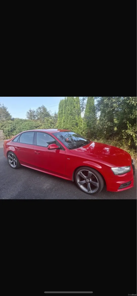Audi A4 Sline - Image 2