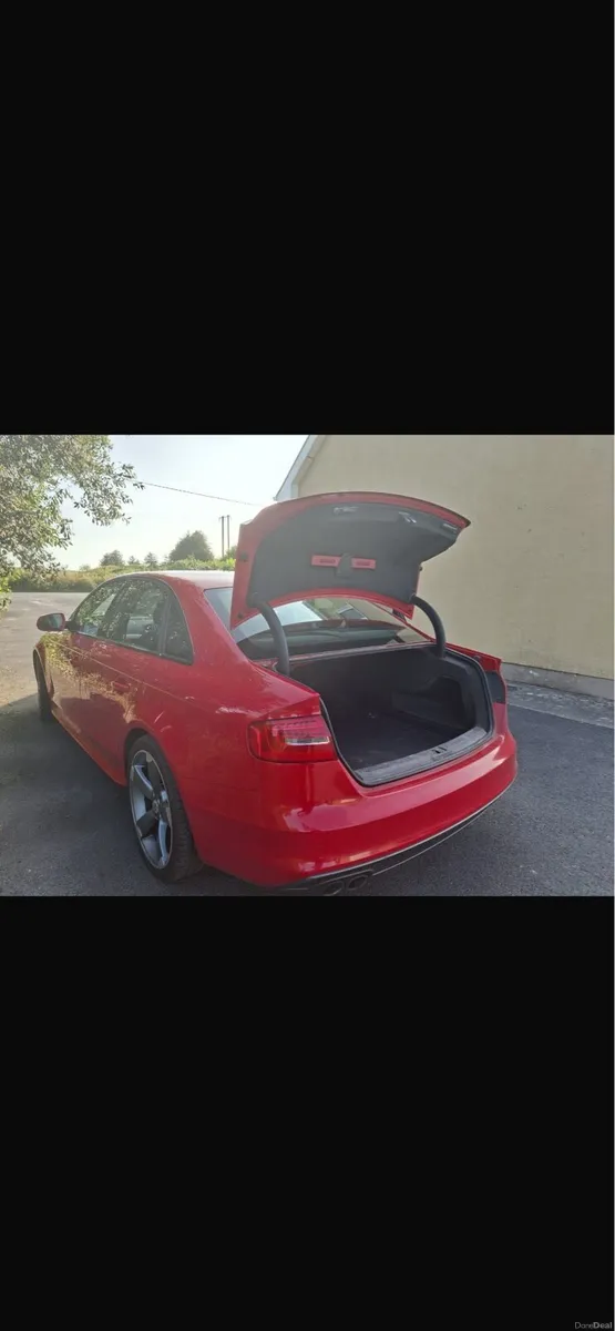 Audi A4 Sline - Image 4
