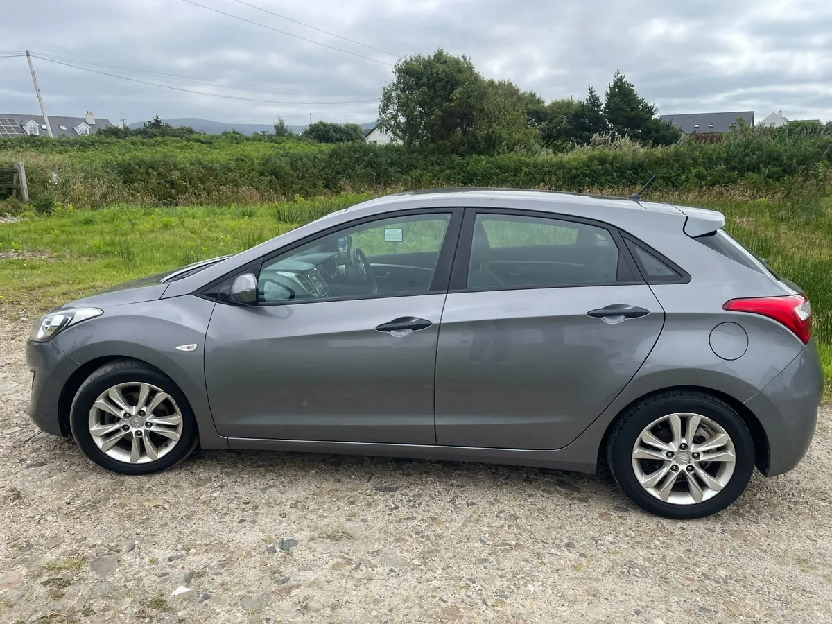 Hyundai i30 2013 - Image 1