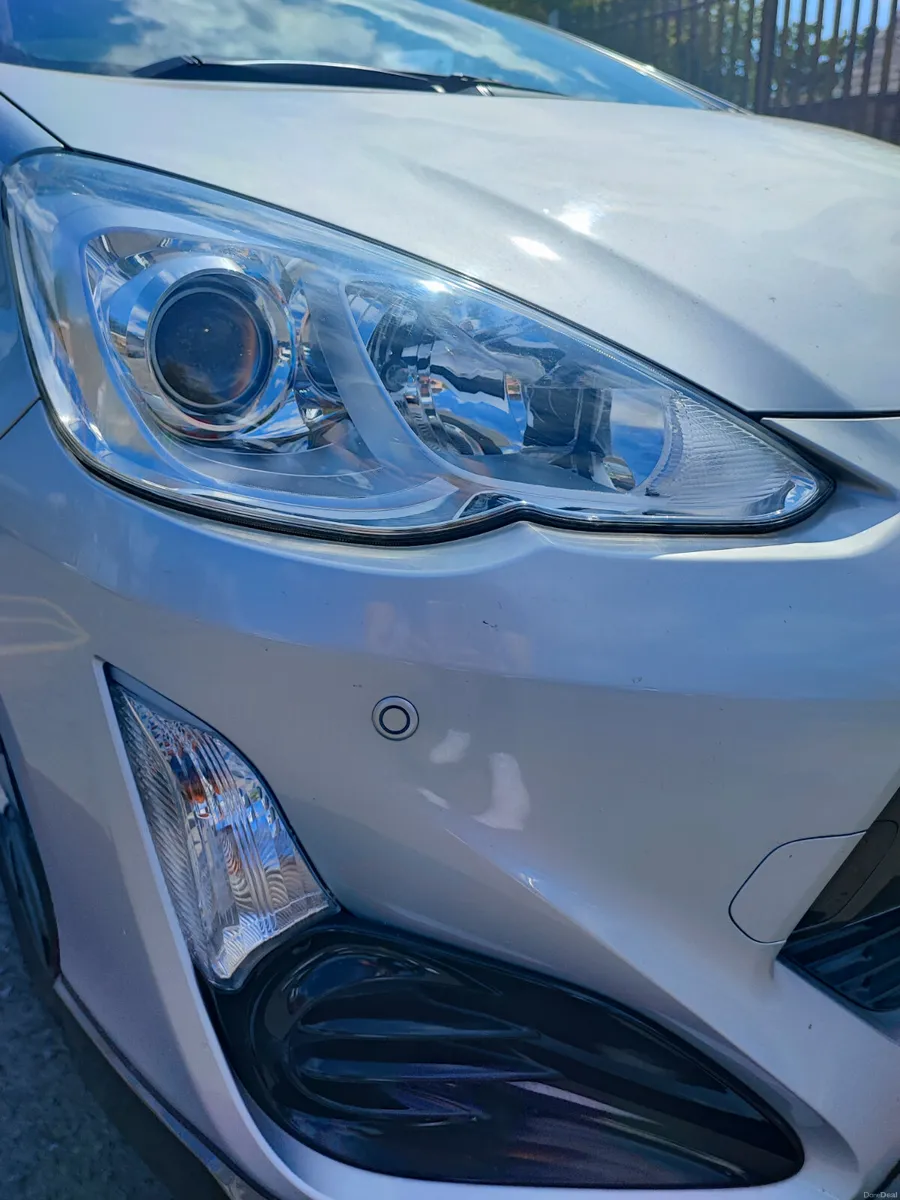 Toyota Aqua 2015 Urban X (Very Low Mileage) - Image 4