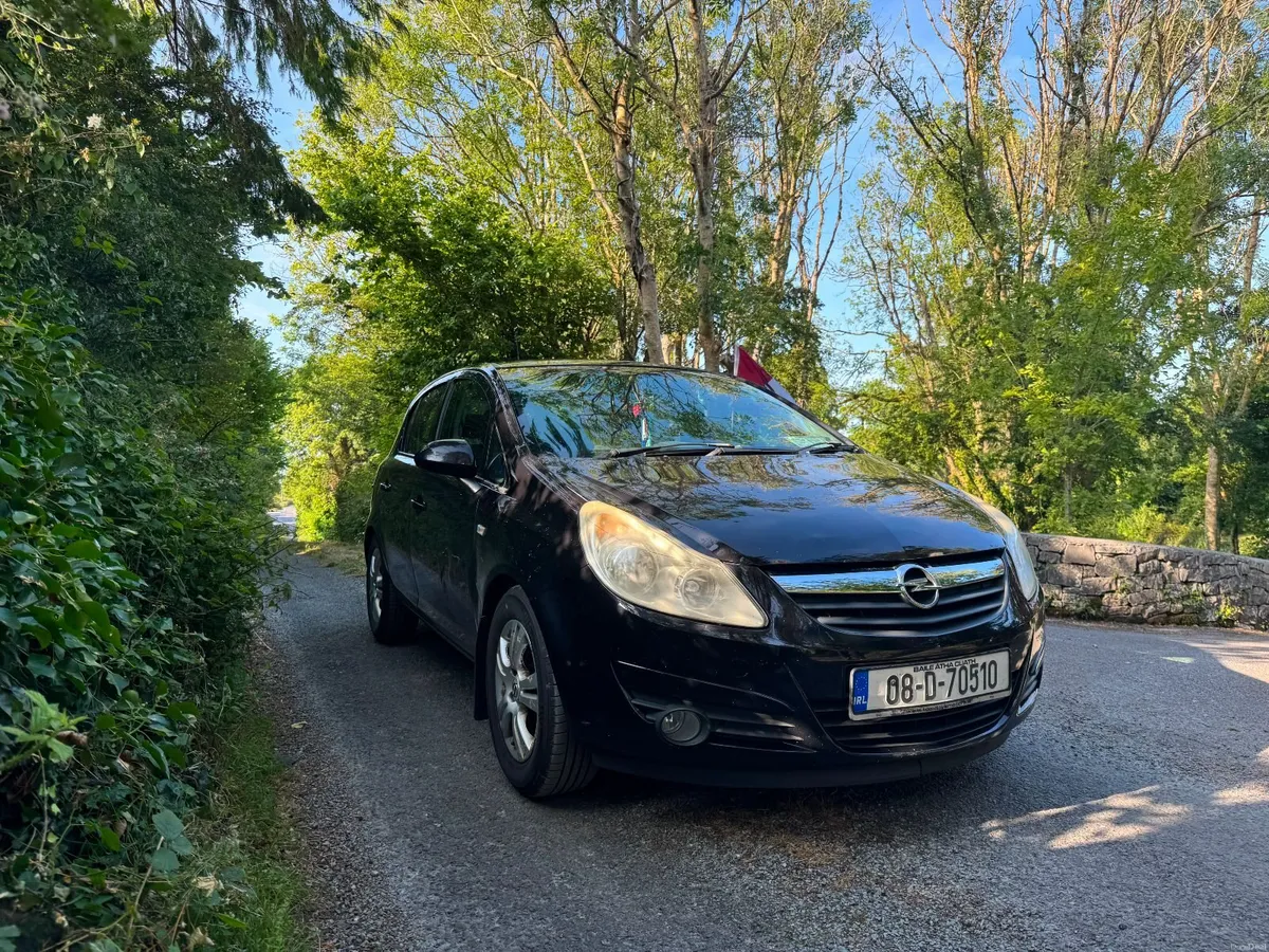 Opel Corsa 2008 - Image 1