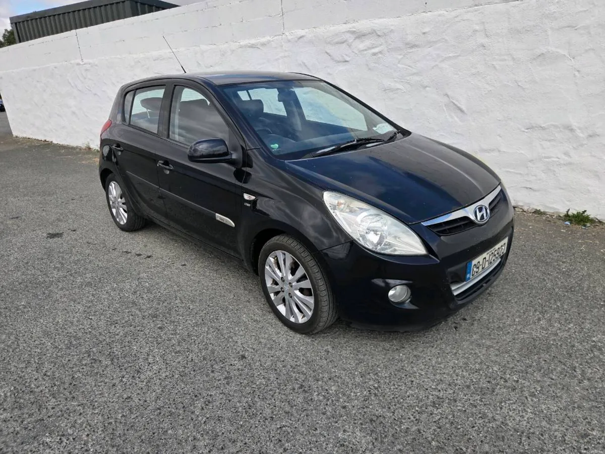 2009 Hyundai I20 - Image 2