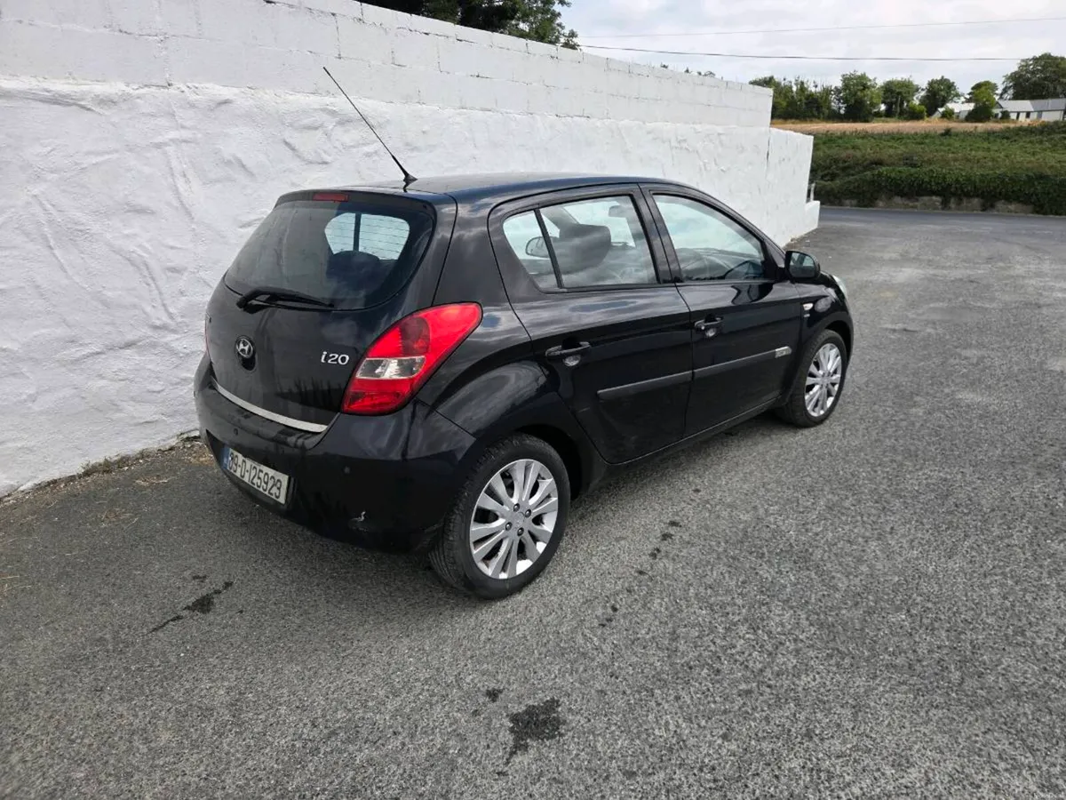 2009 Hyundai I20 - Image 4