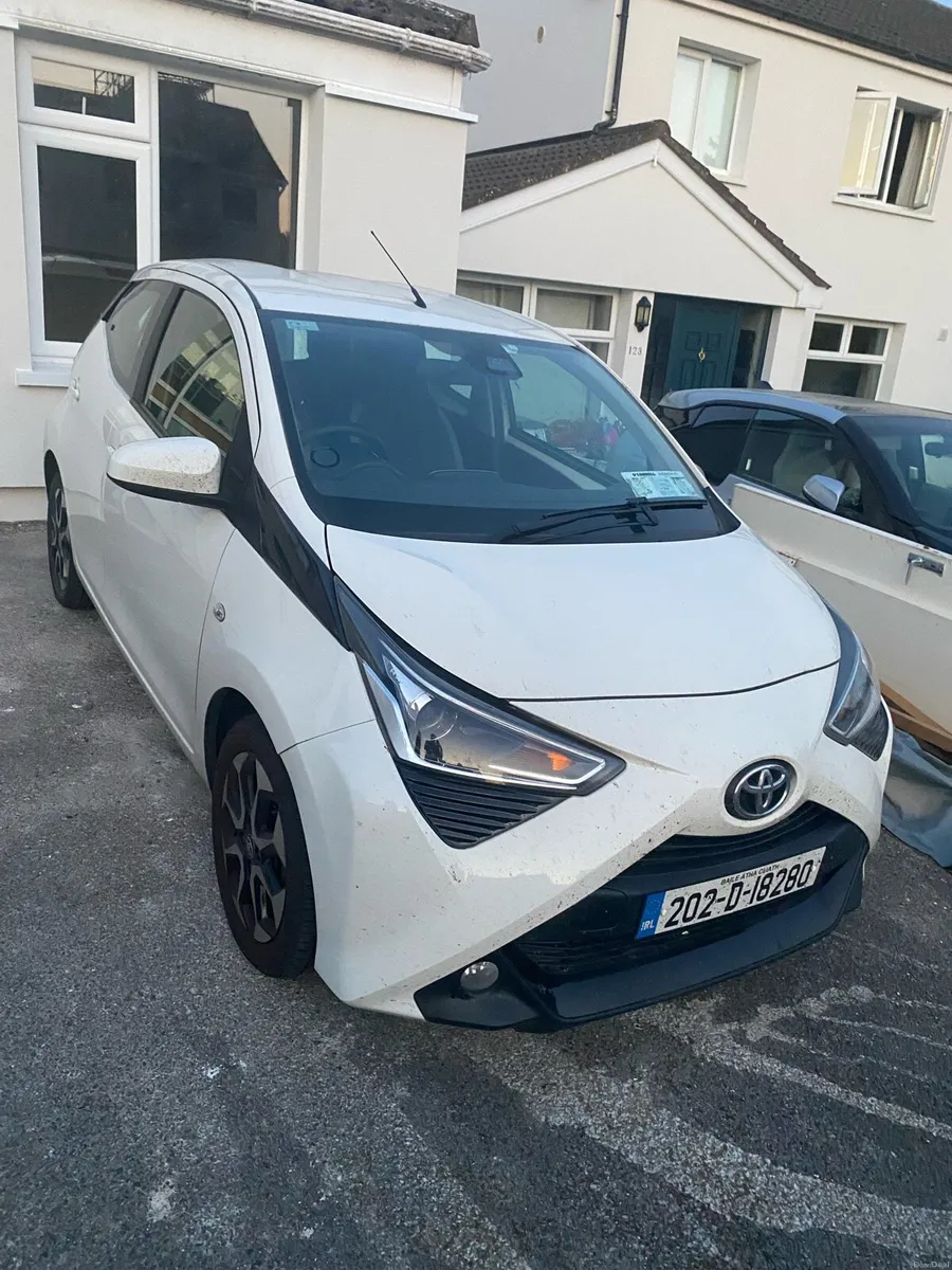 2020 Toyota Aygo Low KM Full History NCT - Image 4