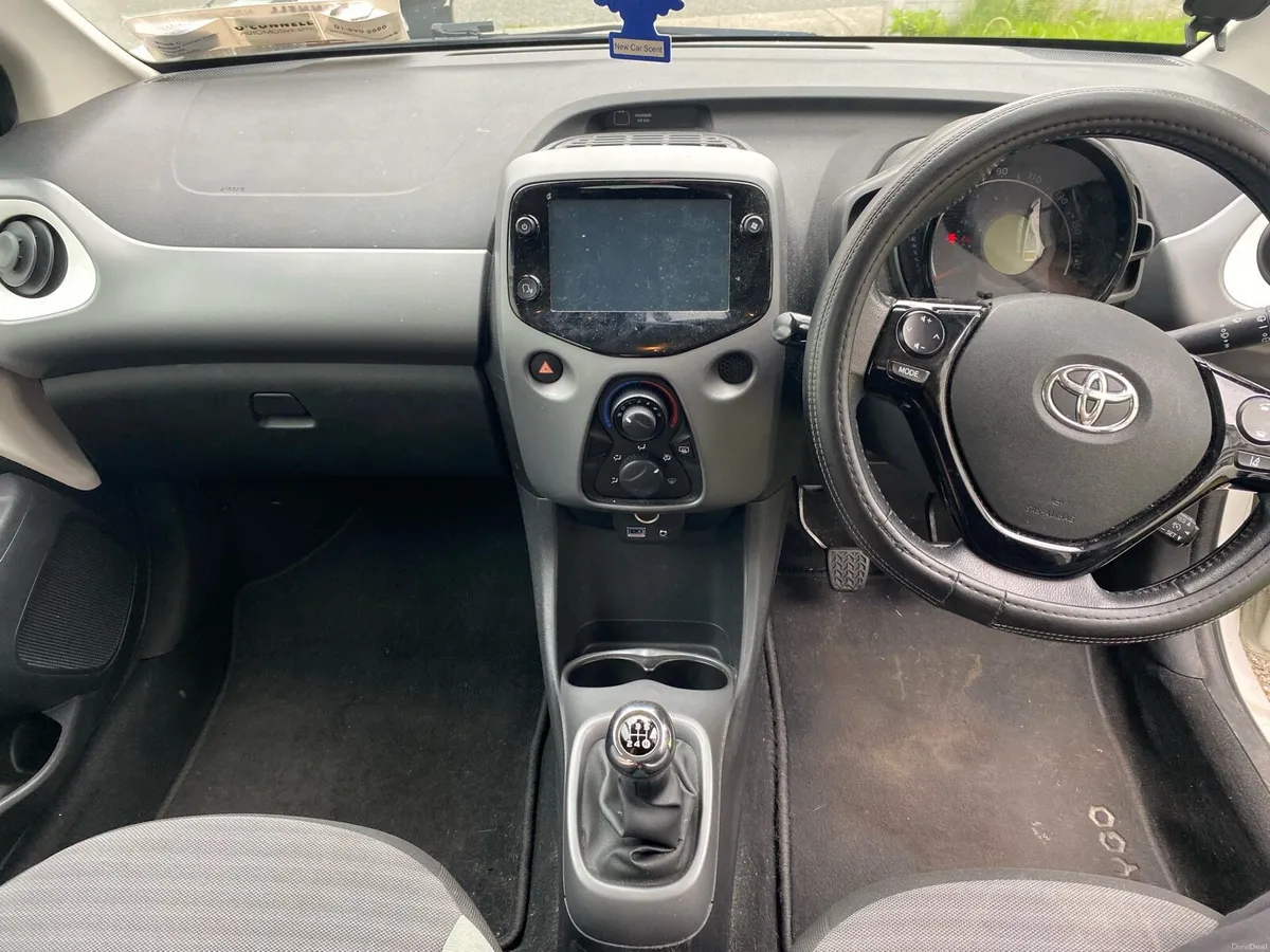 2020 Toyota Aygo Low KM Full History NCT - Image 5