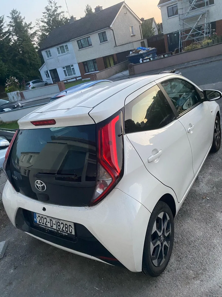 2020 Toyota Aygo Low KM Full History NCT - Image 2