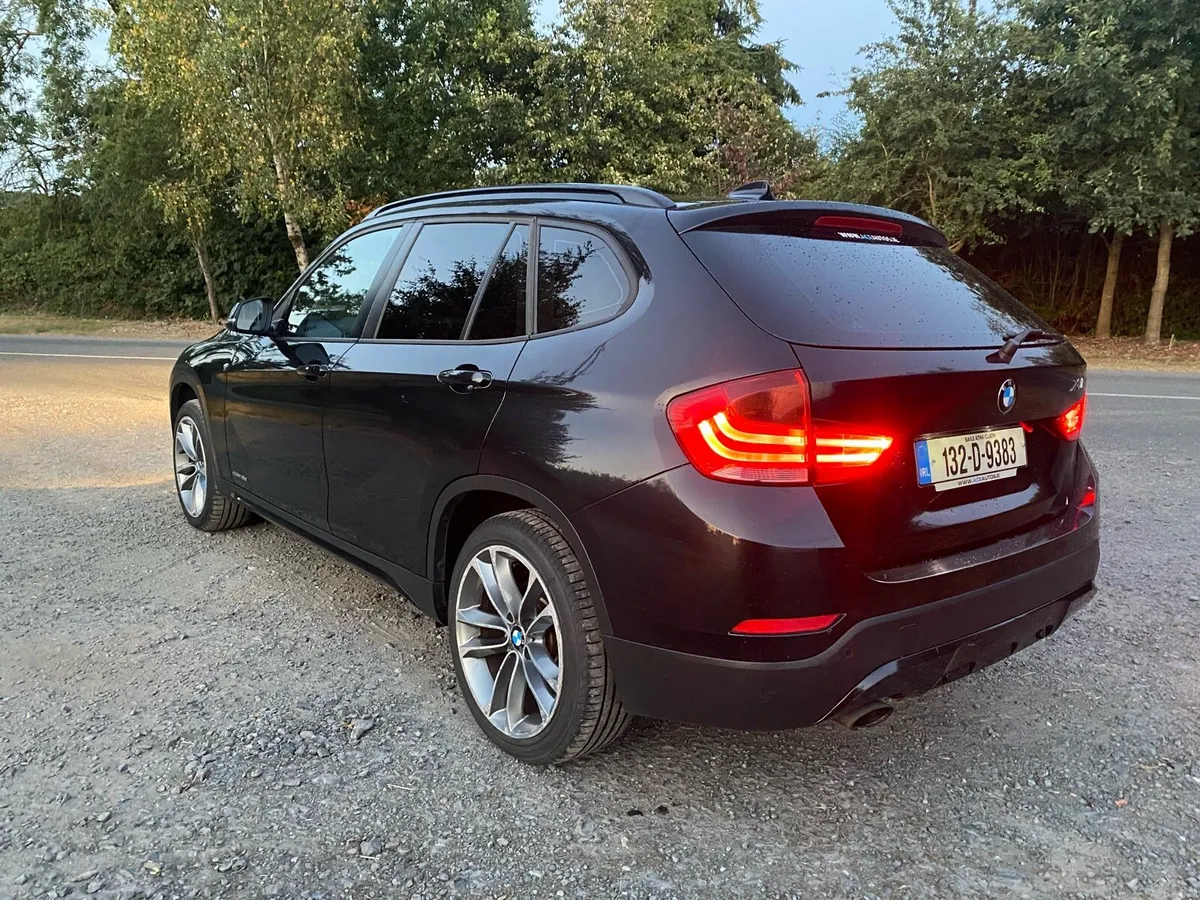 2013 BMW X1 Sport 18d sDrive - Image 4