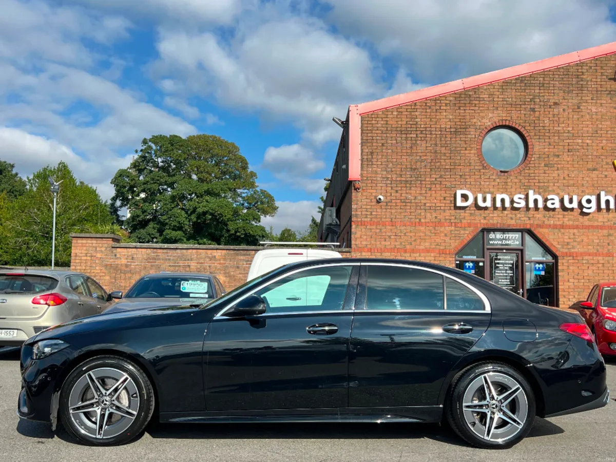 Mercedes-Benz C-Class C300 E AMG PREMIUM *LOW KMS - Image 6
