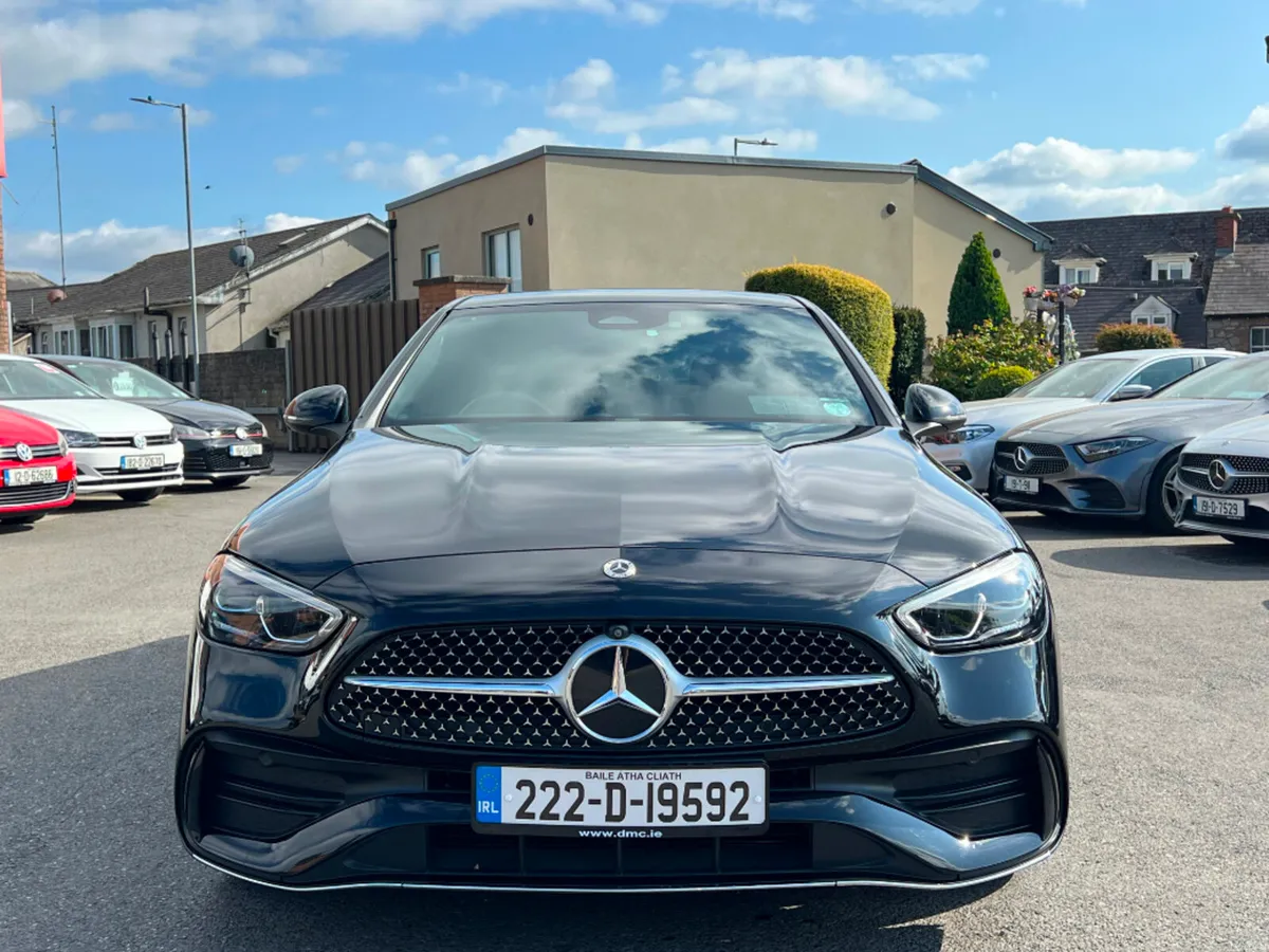 Mercedes-Benz C-Class C300 E AMG PREMIUM *LOW KMS - Image 2