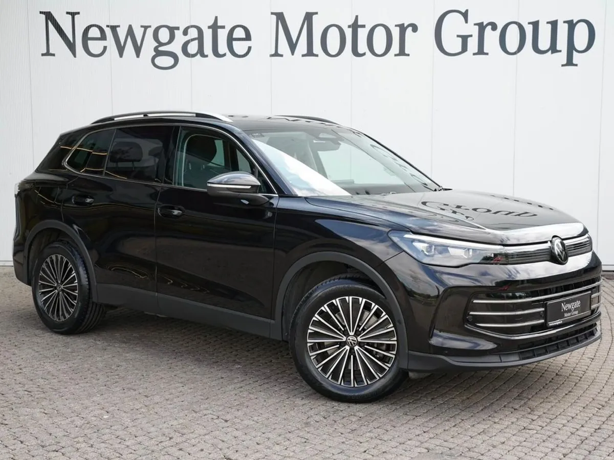 Volkswagen Tiguan 3 Eleg 2.0tdi DSG 150HP - Image 3