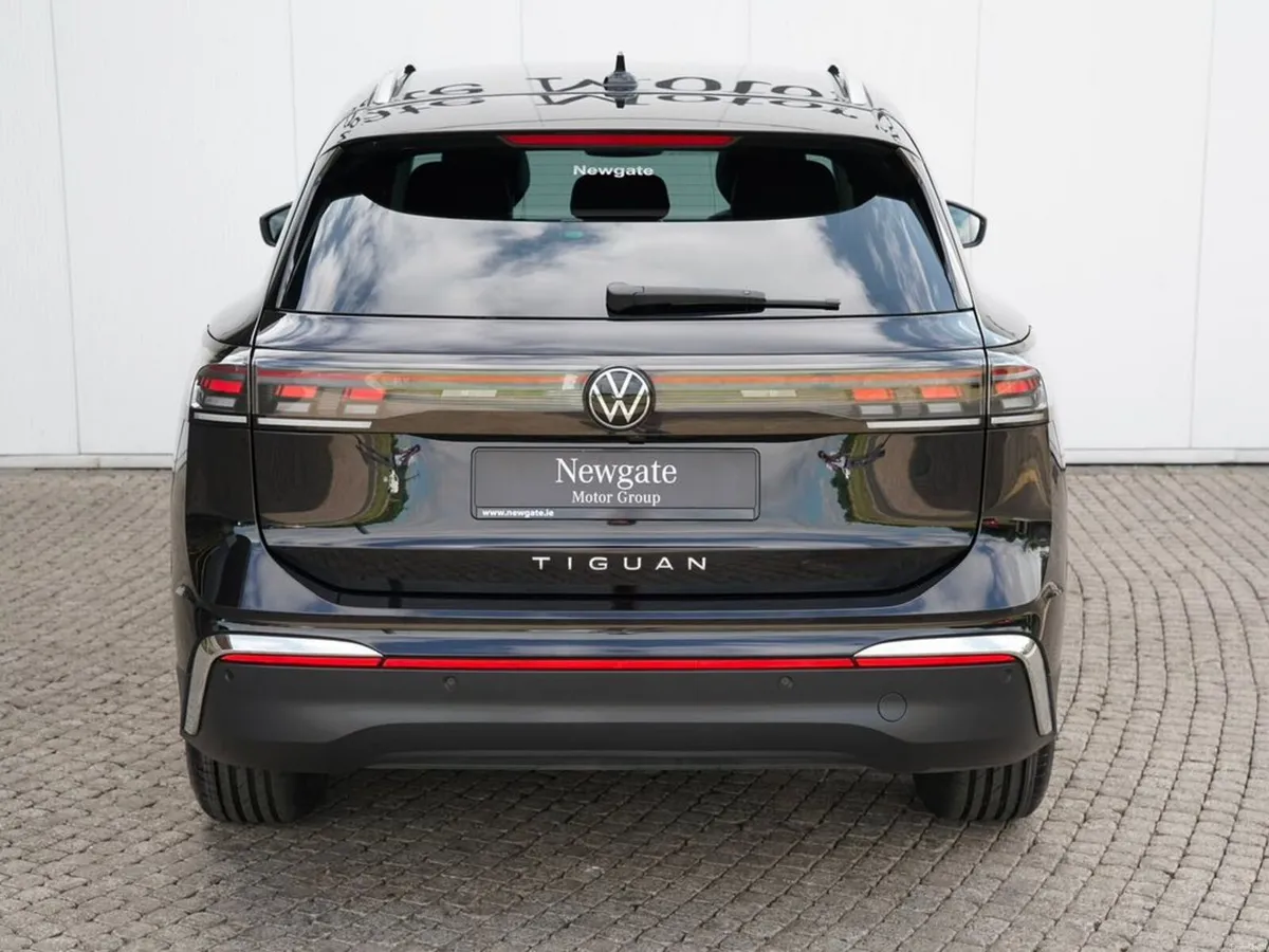Volkswagen Tiguan 3 Eleg 2.0tdi DSG 150HP - Image 6