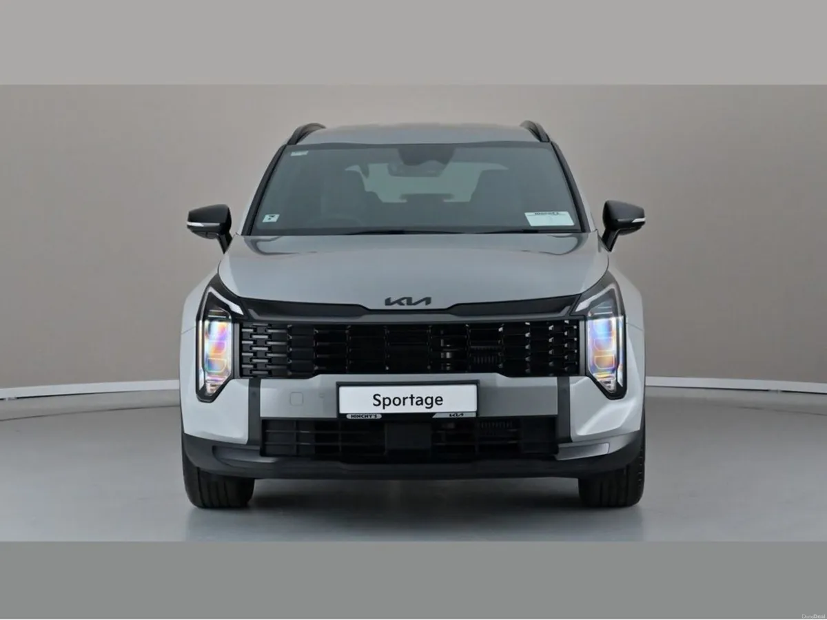 Kia Sportage 1.6TD Black Edition - Image 6
