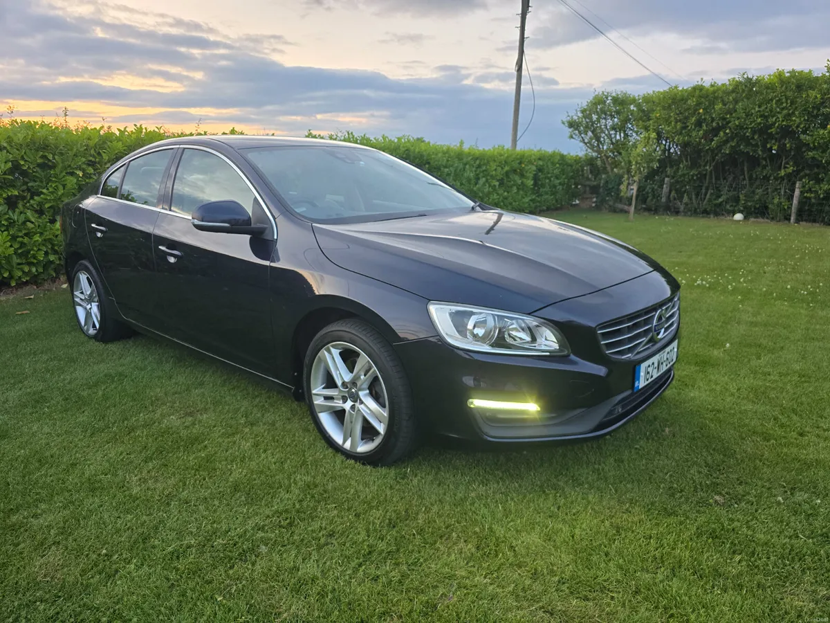 162 Volvo S60 2.0 Diesel 1 Owner from new - Image 2