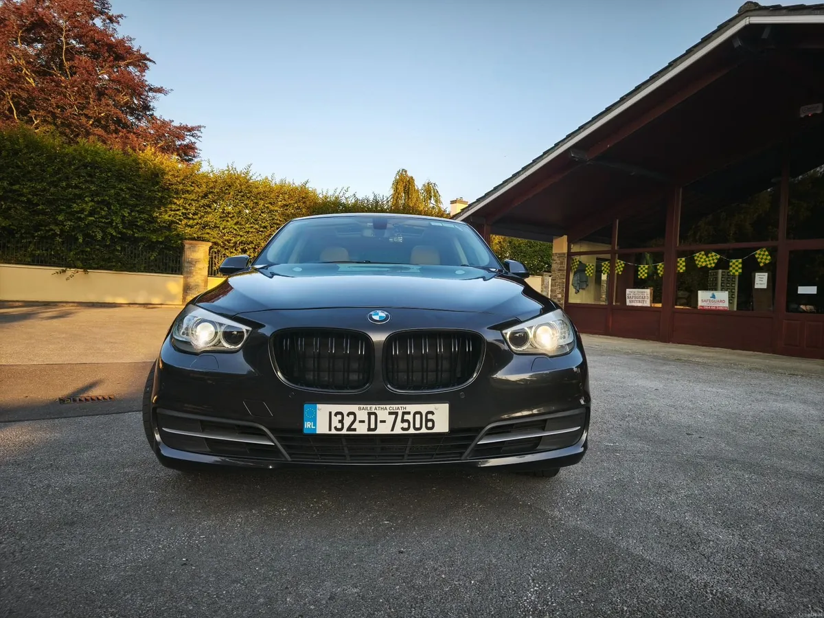 BMW 5-Series GT - Image 3