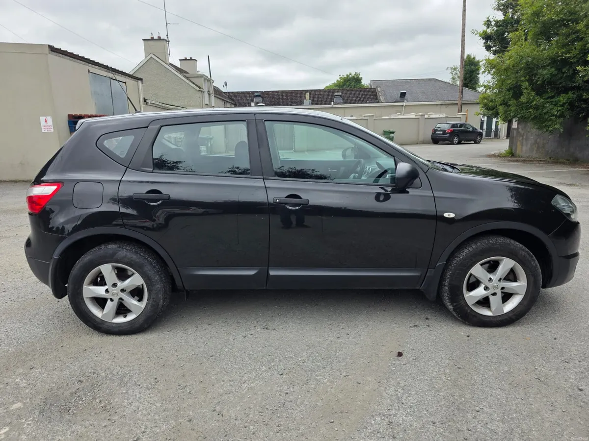 NISSAN QASHQAI 1.5 DCI..TESTED AND TAXED..LOW KM - Image 2