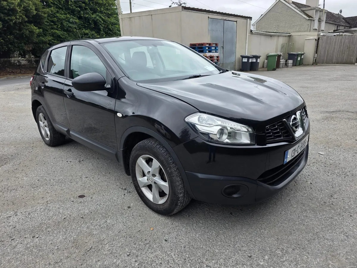 NISSAN QASHQAI 1.5 DCI..TESTED AND TAXED..LOW KM - Image 4