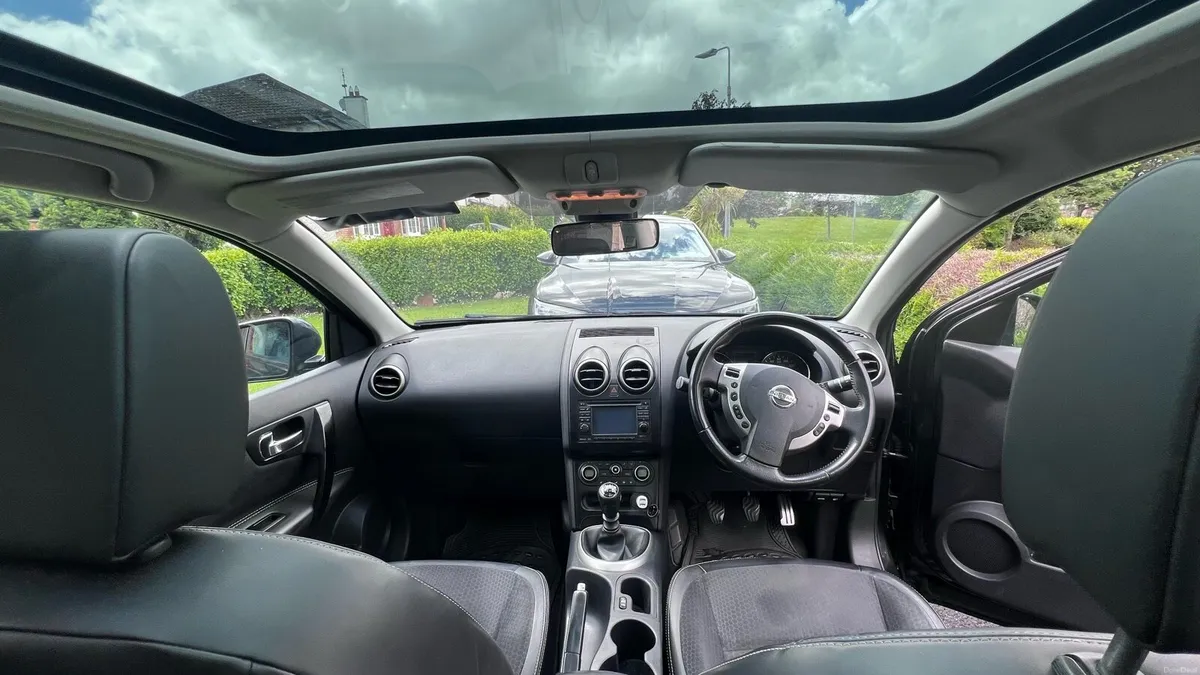 Nissan Qashqui - Image 2