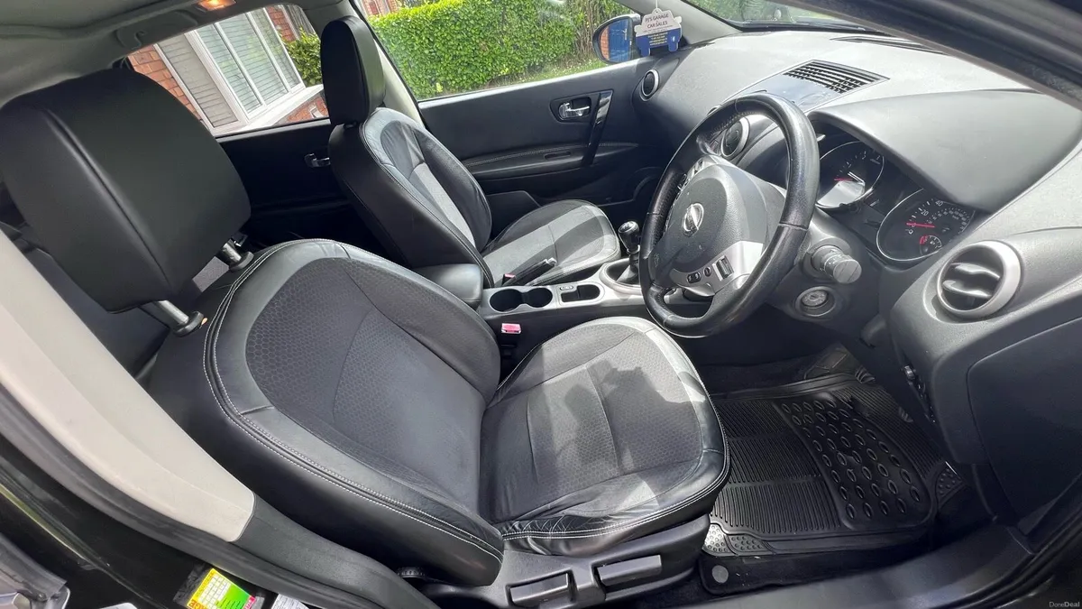 Nissan Qashqui - Image 6