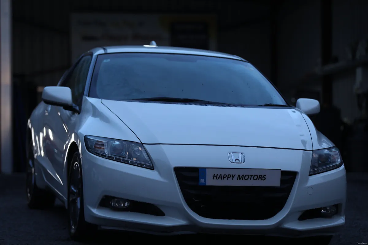 Honda CRZ 2012 (deposit taken) - Image 6