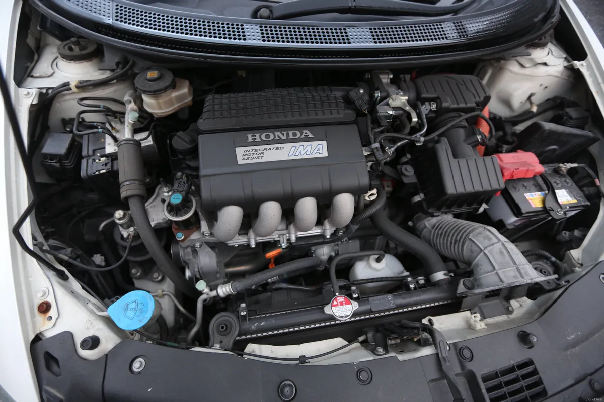 Honda CRZ 2012 - Image 3