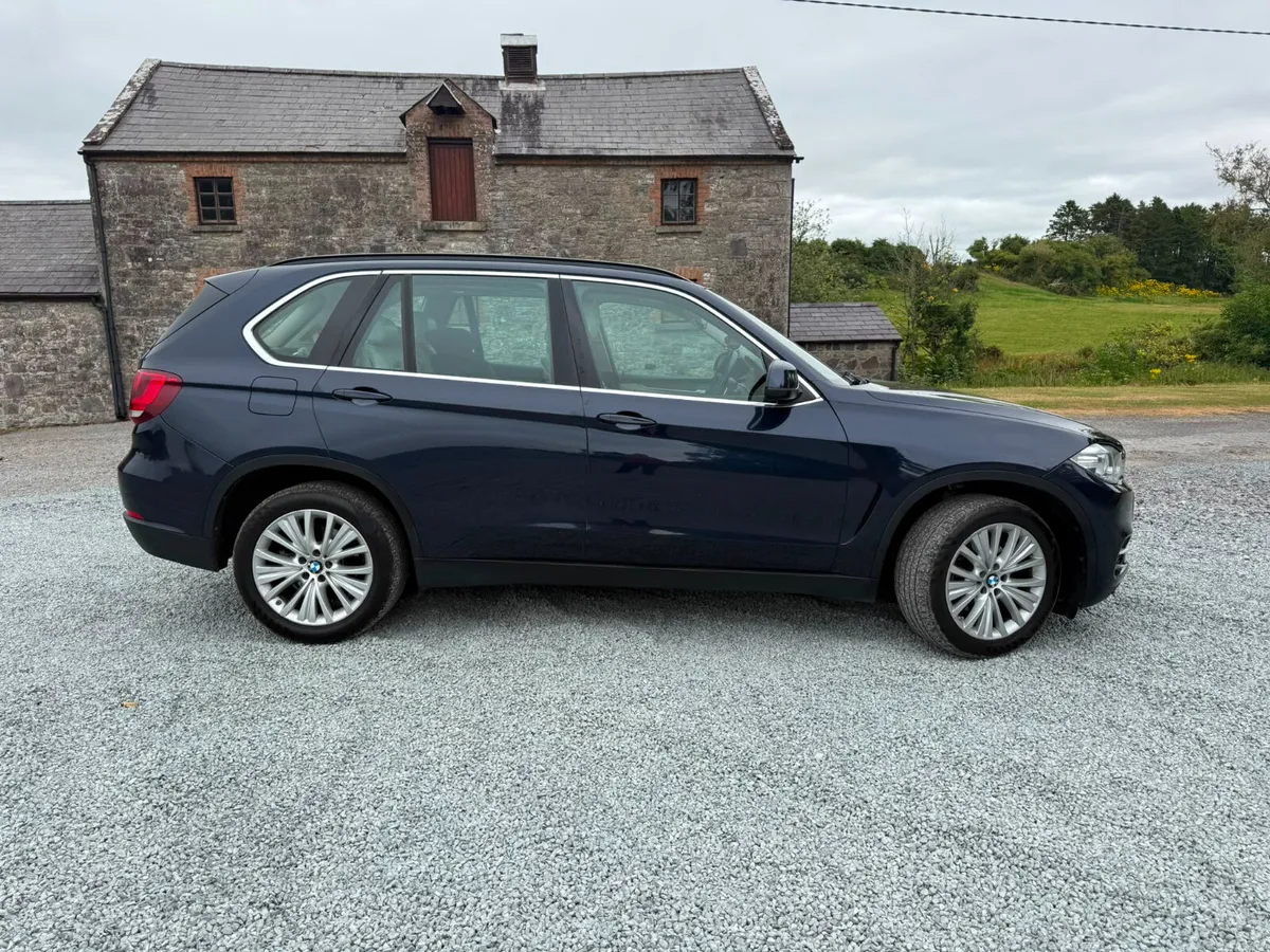 BMW X5 7 seater ( New NCT and taxed ) - Image 5