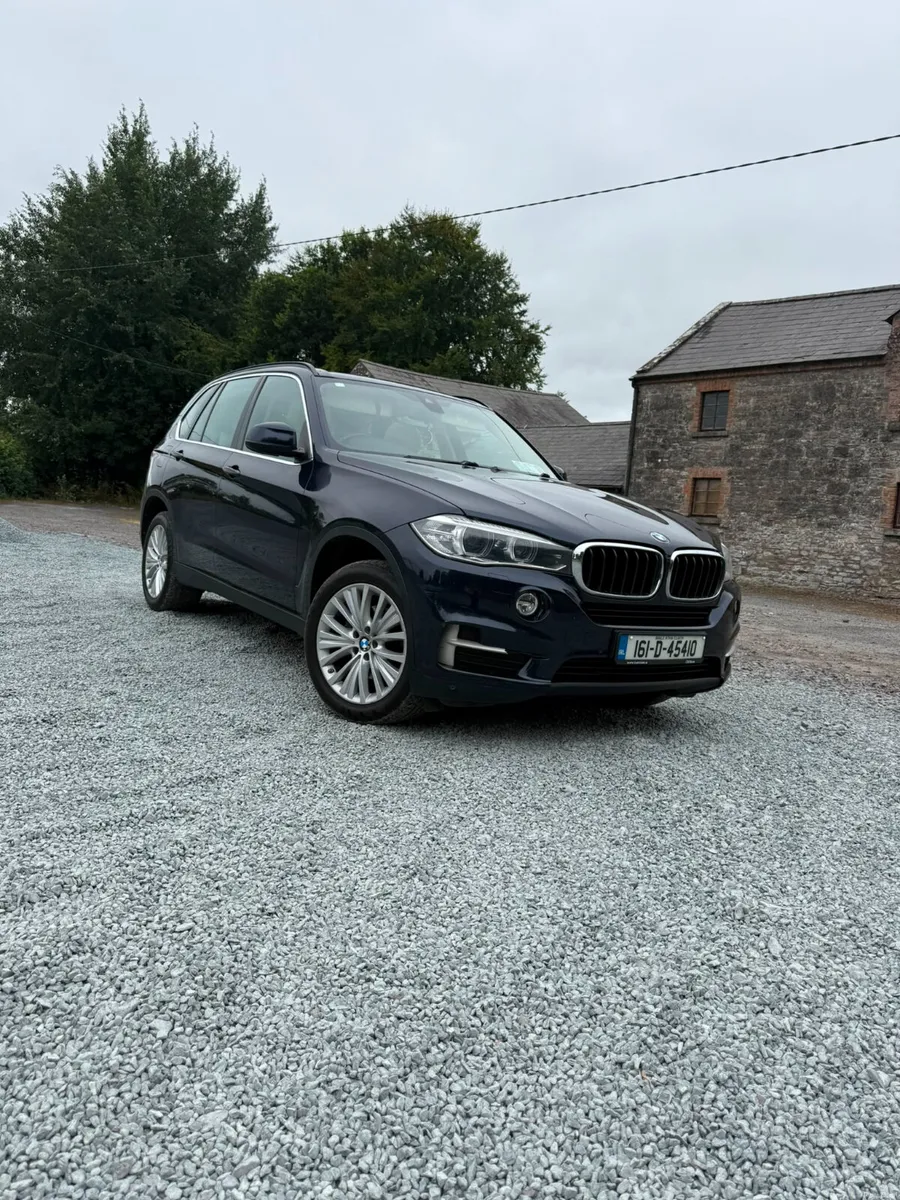 BMW X5 7 seater ( New NCT and taxed ) - Image 3