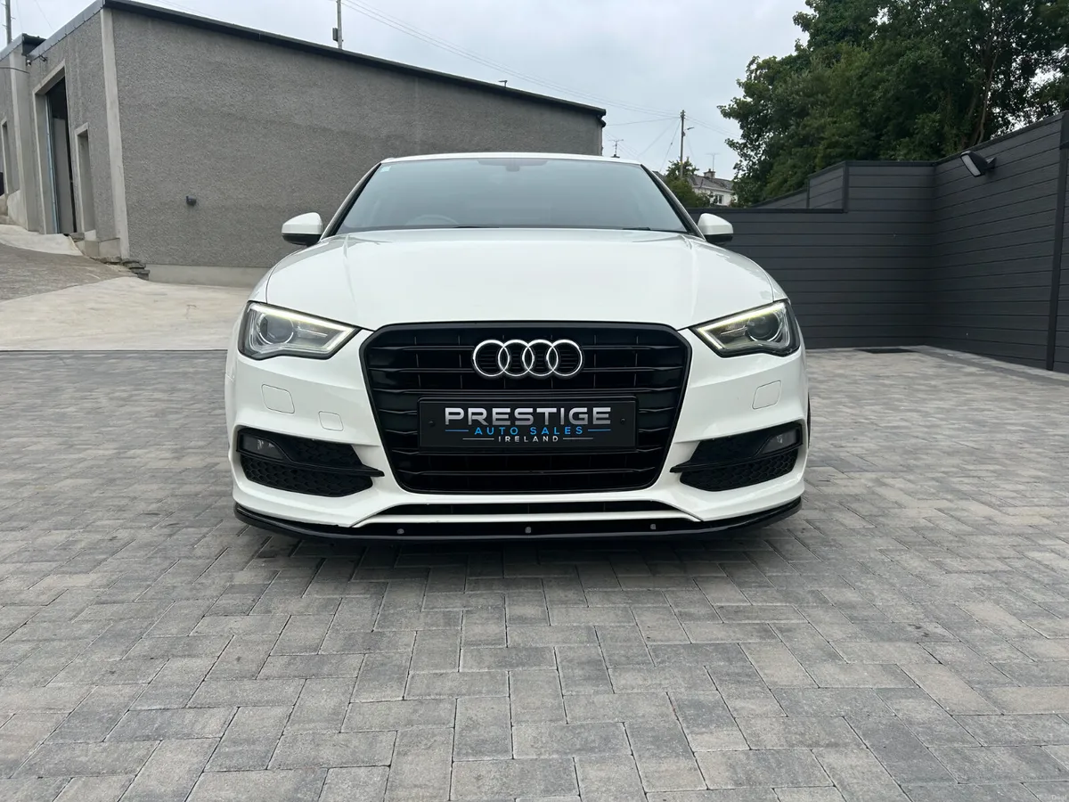142 AUDI S LINE AUDI A3 SALOON 1.6 DISEAL 110BHP - Image 2