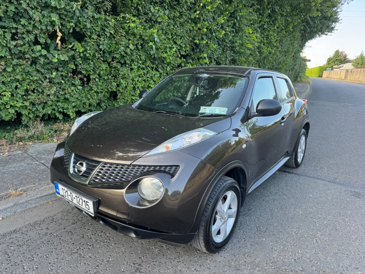 Nissan Juke low mileage NCT 7/27 - Image 4