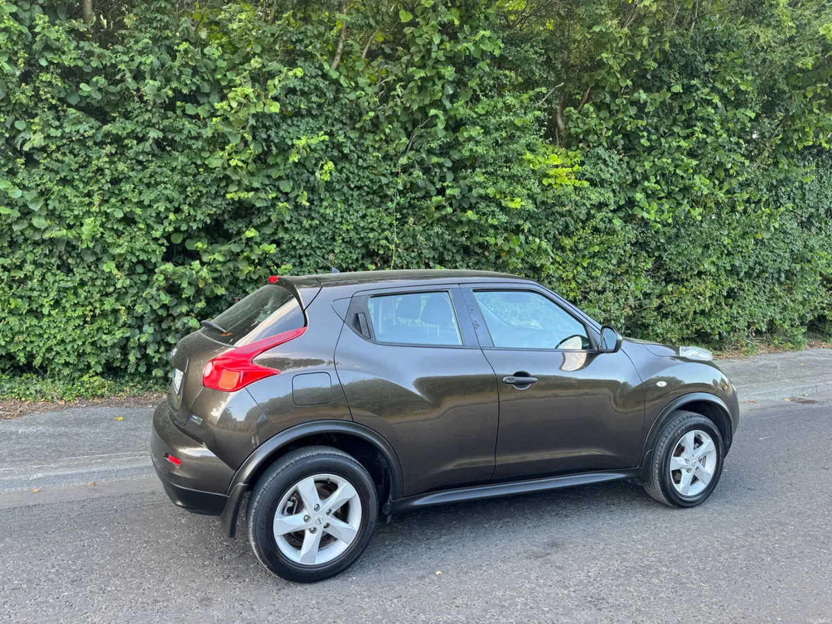 Nissan Juke low mileage NCT 7/27 - Image 2