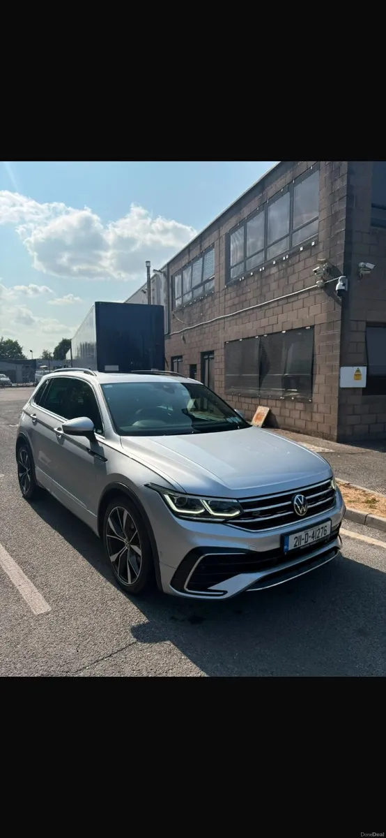 Volkswagen Tiguan 2021 - Image 1