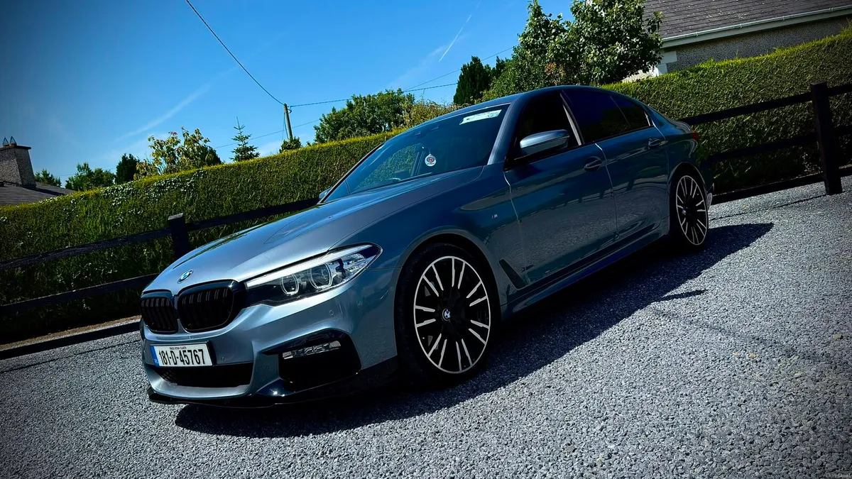 BMW 520d G30 M Sport - Image 1