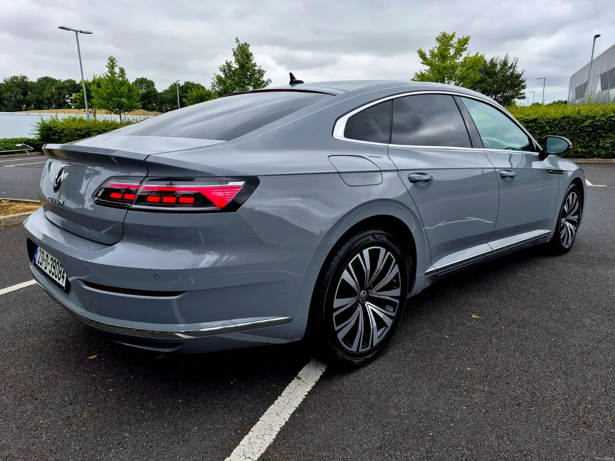 2023  VOLKSWAGEN ARTEON 2.0 TDI ELEGANCE AUTOMATIC - Image 4